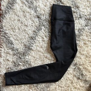 Alo Yoga High Waisted Airbrush Legging